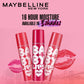 Maybelline New York Baby Lips Loves Color Lip Balm, 4g