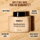 Insight Cosmetics Banana Loose Powder, 40g