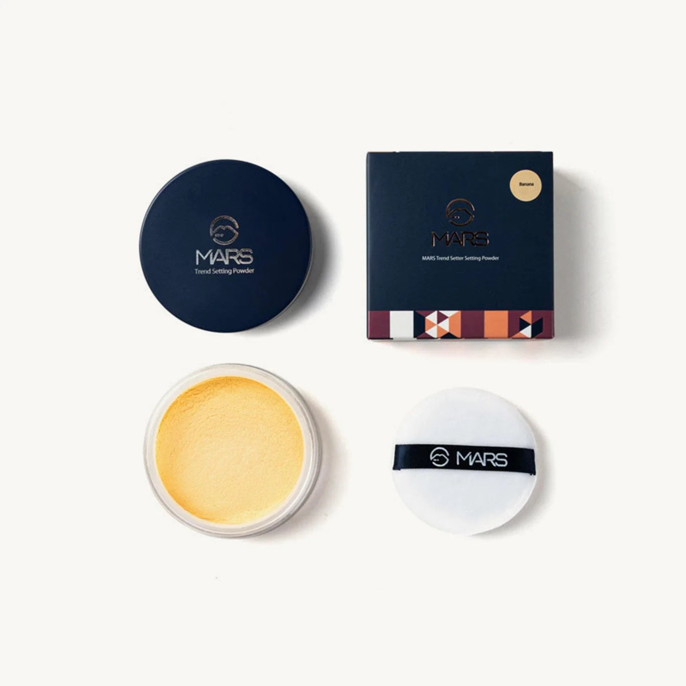 MARS Loose Powder | Trend Setting Powder, 8g