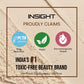 Insight Cosmetics Banana Loose Powder, 40g