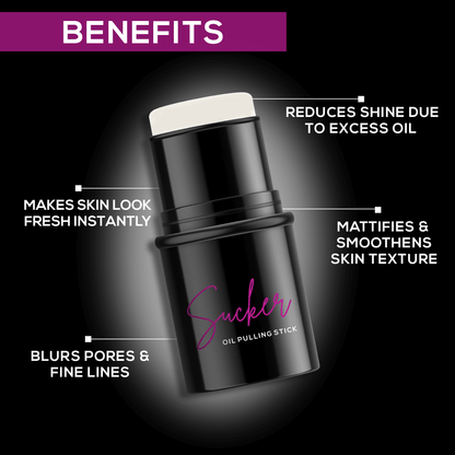 Renee Cosmetics Oil Pulling Stick - Sucker, 5g