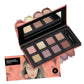 SUGAR Blend The Rules Eyeshadow Palette, 10.4g