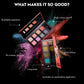 SUGAR Blend The Rules Eyeshadow Palette, 10.4g