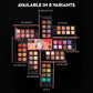 SUGAR Blend The Rules Eyeshadow Palette, 10.4g