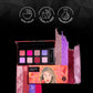 SUGAR Blend The Rules Eyeshadow Palette, 10.4g