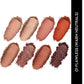 SUGAR Blend The Rules Eyeshadow Palette, 10.4g