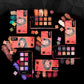 SUGAR Blend The Rules Eyeshadow Palette, 10.4g