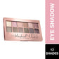 Maybelline New York The Blushed Nudes Eyeshadow Palette, 9g