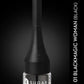 SUGAR Born To Wing Gel Eyeliner, 01 Blackmagic Woman (Black), 2.3g