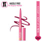 Insight Cosmetics Glide On Lip Liner, 0.3g