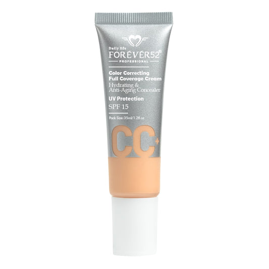 Daily Life Forever52 Color Correcting Full Coverage Cream SPF 15, 35ml