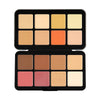 Daily Life Forever52 16 Color Camouflage Face Palette