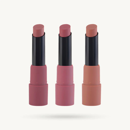 MARS Matte Lipsticks Box Set of 3, 3x3.2 gm