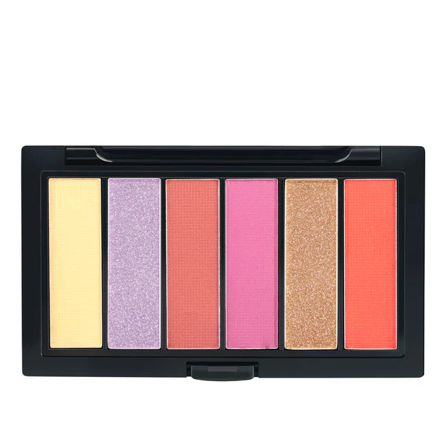 Insight Cosmetics Show Time Eyeshadow Palette, 15g