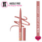 Insight Cosmetics Glide On Lip Liner, 0.3g