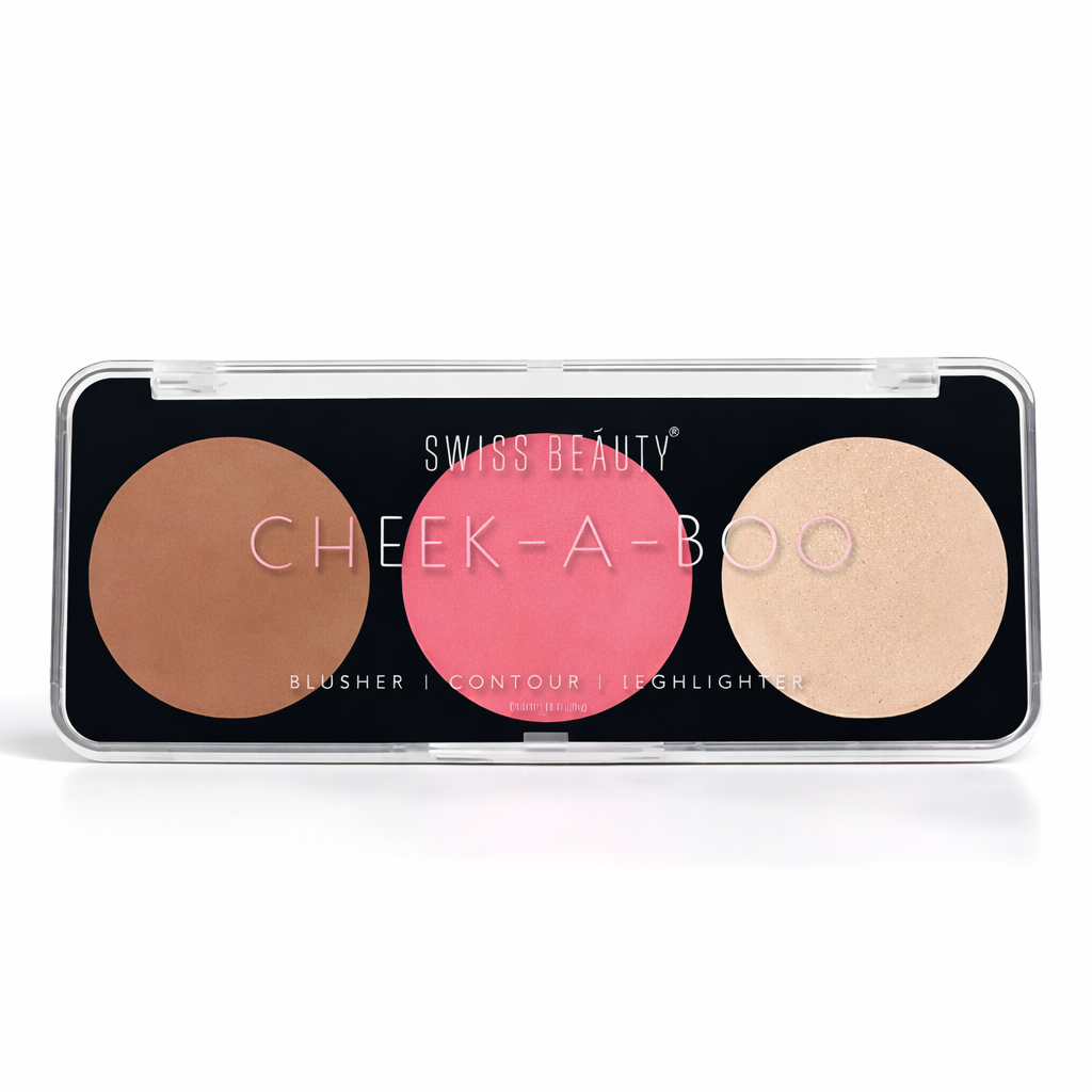 Swiss Beauty Glow On-The-Go Makeup Kit