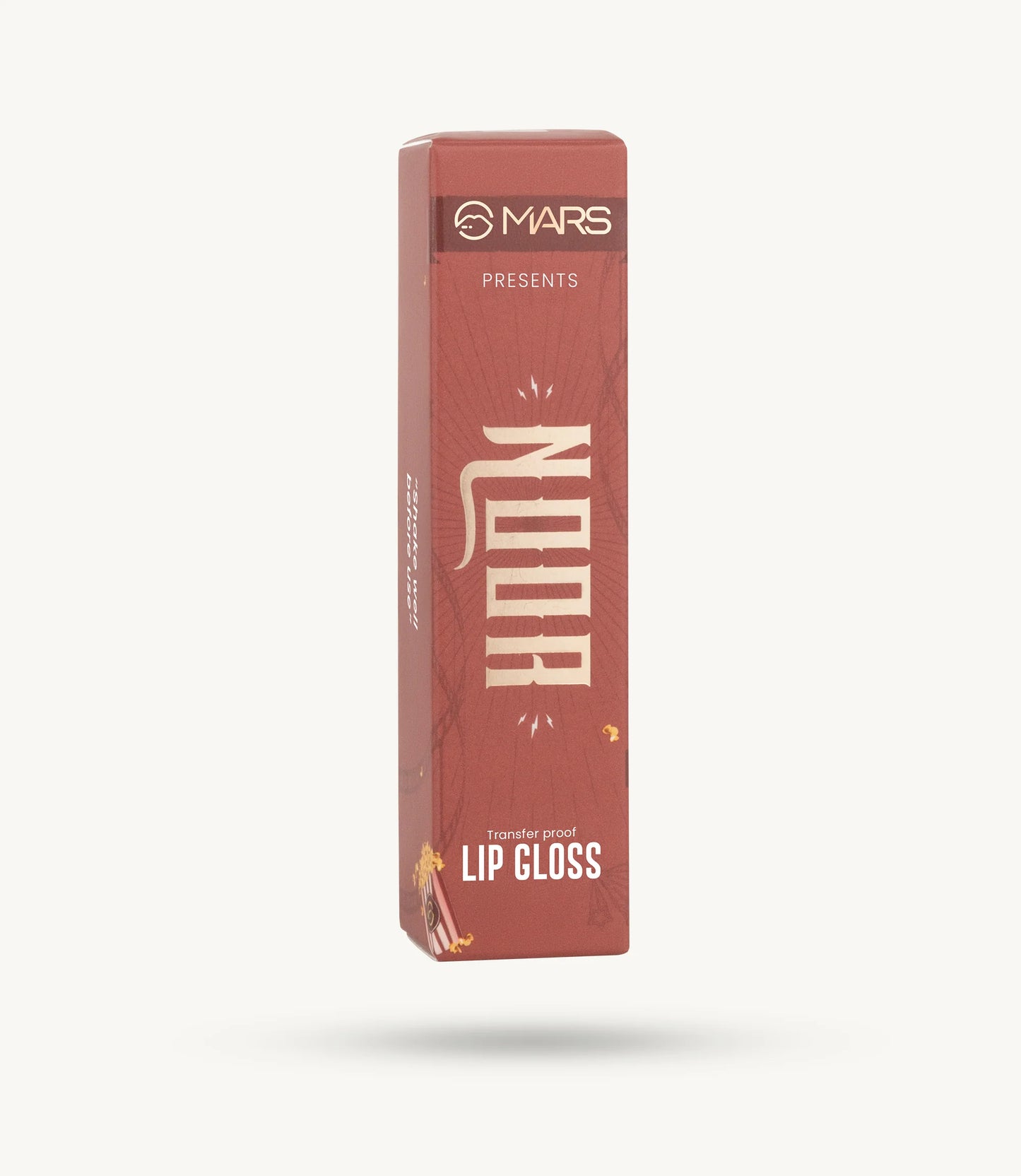 MARS CineMagic|Non-Transfer Lip Gloss, 2.4g