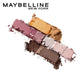 Maybelline New York The City Mini Eyeshadow Palette, Coney Island Pops, 6.1g