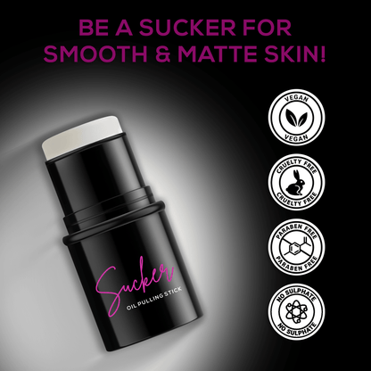 Renee Cosmetics Oil Pulling Stick - Sucker, 5g