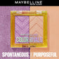 Maybelline New York Color Rivals Longwear Duo Eyeshadow Palette, 3g