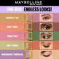 Maybelline New York Color Rivals Longwear Duo Eyeshadow Palette, 3g