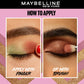 Maybelline New York Color Rivals Longwear Duo Eyeshadow Palette, 3g