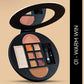 SUGAR Contour De Force Eyes And Face Palette, 20.3g