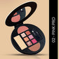 SUGAR Contour De Force Eyes And Face Palette, 20.3g