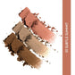 SUGAR Contour De Force Face Palette , 12g