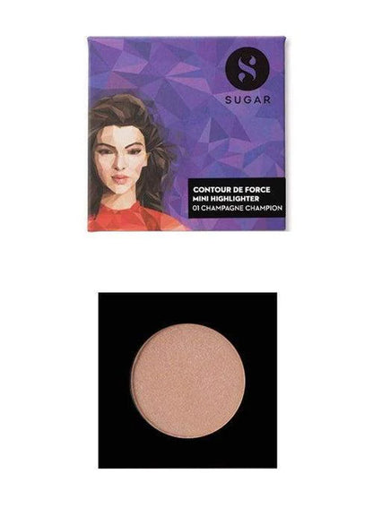 SUGAR Contour De Force Mini Highlighter, 4g