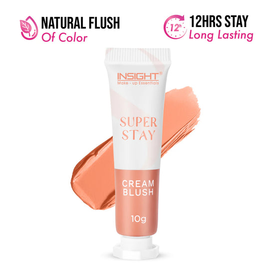 Insight Cosmetics Super Stay Cream Blush , 10g