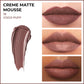 Insight Cosmetics Creme Matte Mousse, 6.5g