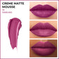 Insight Cosmetics Creme Matte Mousse, 6.5g