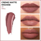 Insight Cosmetics Creme Matte Mousse, 6.5g