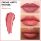 Insight Cosmetics Creme Matte Mousse, 6.5g