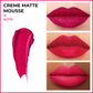 Insight Cosmetics Creme Matte Mousse, 6.5g