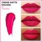 Insight Cosmetics Creme Matte Mousse, 6.5g