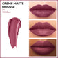 Insight Cosmetics Creme Matte Mousse, 6.5g