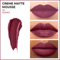 Insight Cosmetics Creme Matte Mousse, 6.5g