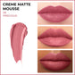 Insight Cosmetics Creme Matte Mousse, 6.5g
