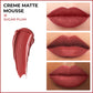 Insight Cosmetics Creme Matte Mousse, 6.5g