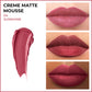 Insight Cosmetics Creme Matte Mousse, 6.5g