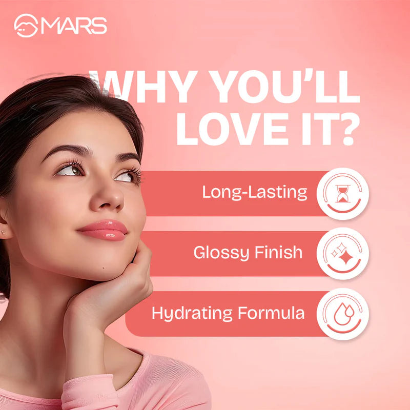 MARS Drip | Lip Mist, 4.5ml