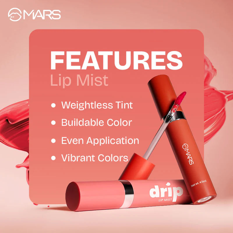 MARS Drip | Lip Mist, 4.5ml