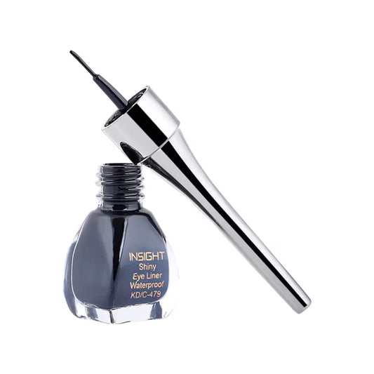 Insight Cosmetics Shiny Waterproof Eyeliner, 5ml