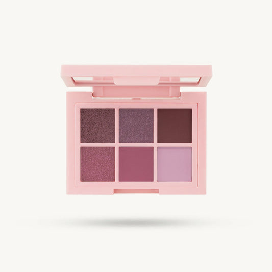 Mars Blooming | Eyeshadow Palette, 4.8g