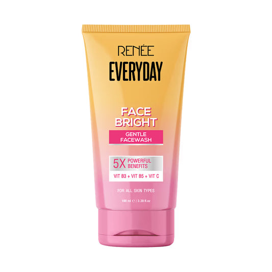 RENÉE Everyday Face Bright Gentle Facewash