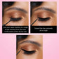 SUGAR Eye Warned You So! Double Matte Eyeliner, 01 BLACK SWAN, 1.7ml