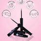 SUGAR Eye Warned You So! Double Matte Eyeliner, 01 BLACK SWAN, 1.7ml