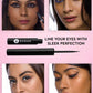 SUGAR Eye Warned You So! Double Matte Eyeliner, 01 BLACK SWAN, 1.7ml